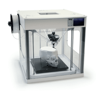 3D печать ABS, ABS+, PLA, CoPET, FLEX