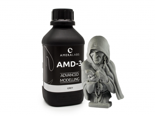 Grey AMERALABS AMD-3