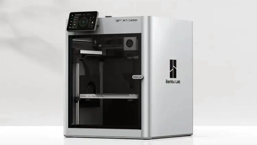 Огляд 3D-принтера Bambulab X1 Carbon