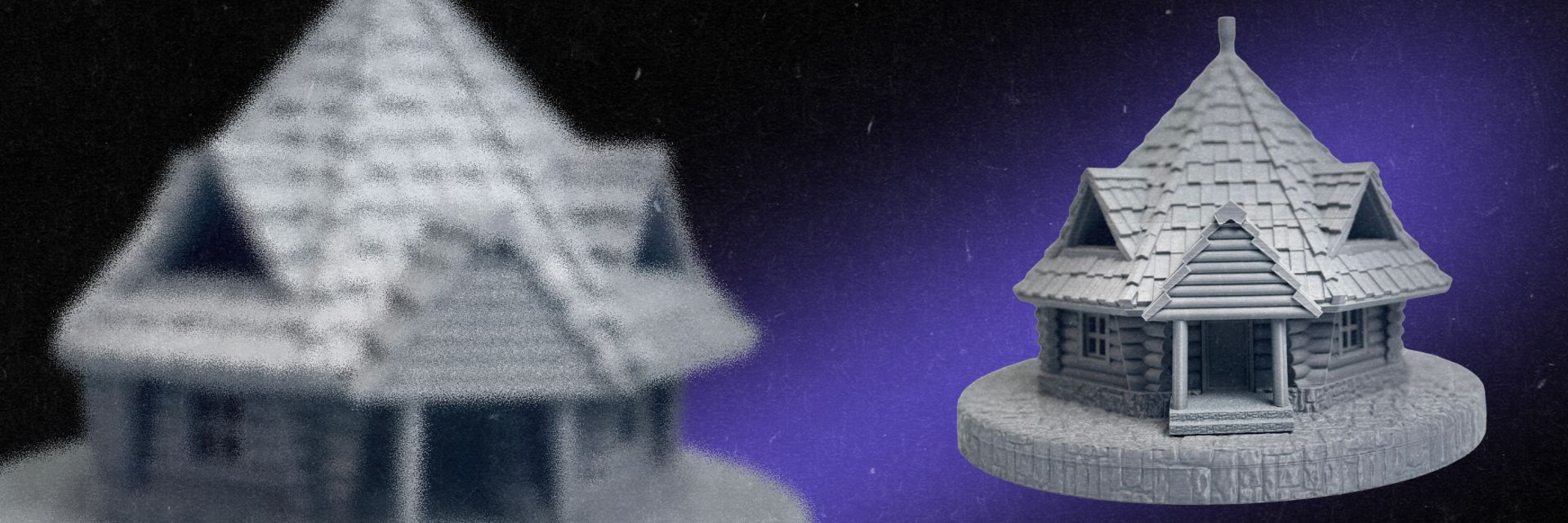 Макет «Карпатська Колиба»