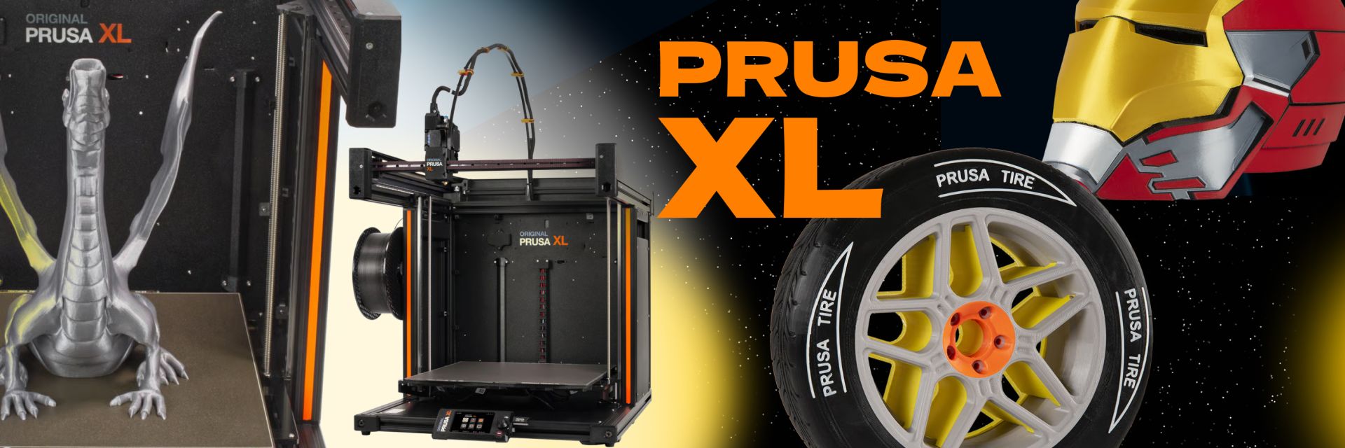 3D-принтер PRUSA XL