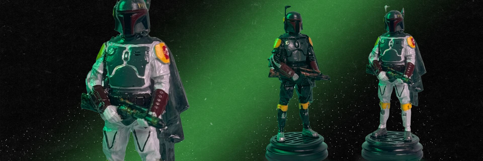 Мініатюра Boba Fett