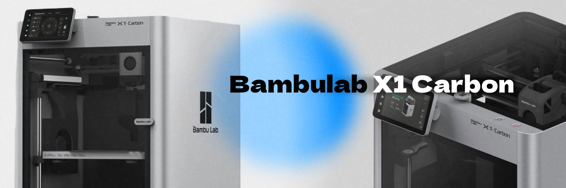Огляд 3D-принтера Bambulab X1 Carbon
