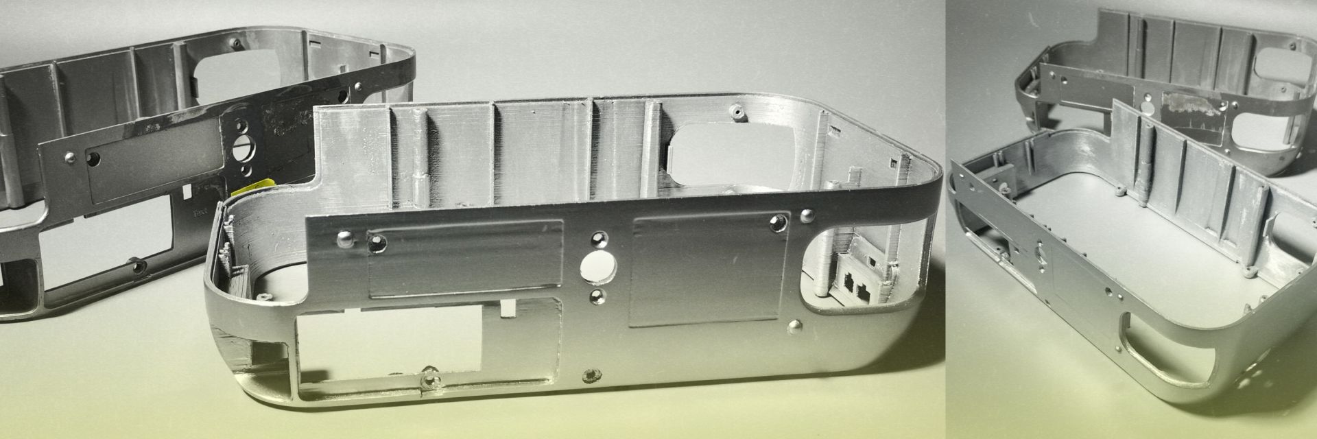 Корпус медичного пристрою