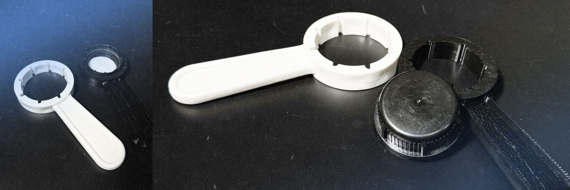 Ключ для кришки