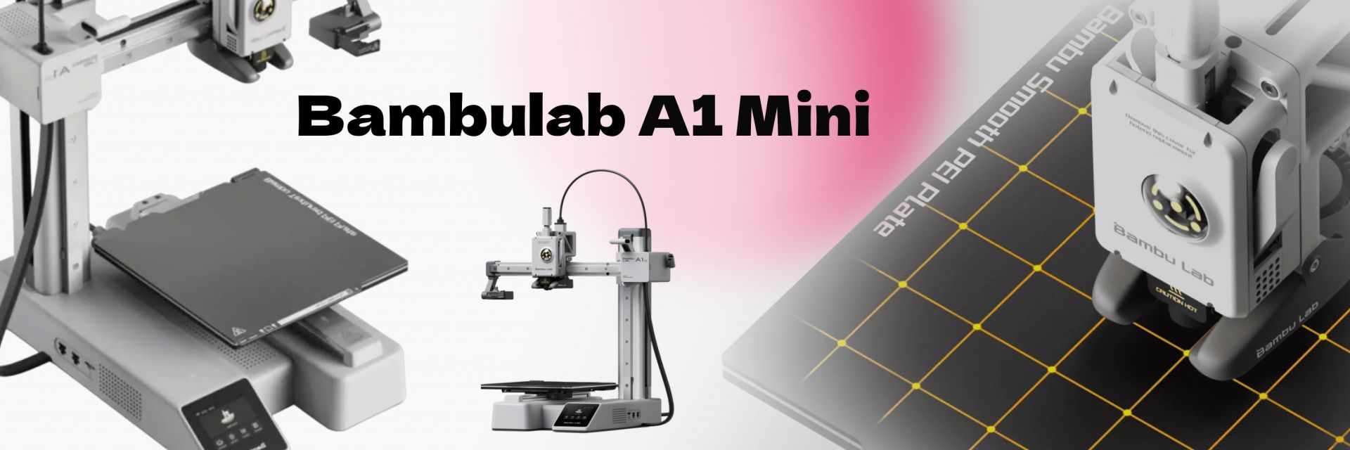 Огляд Bambu Lab A1 Mini