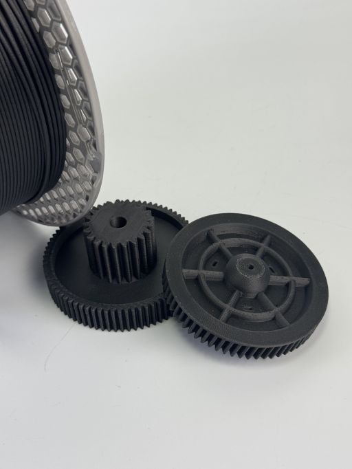 prusament філамент pa11 carbon fiber