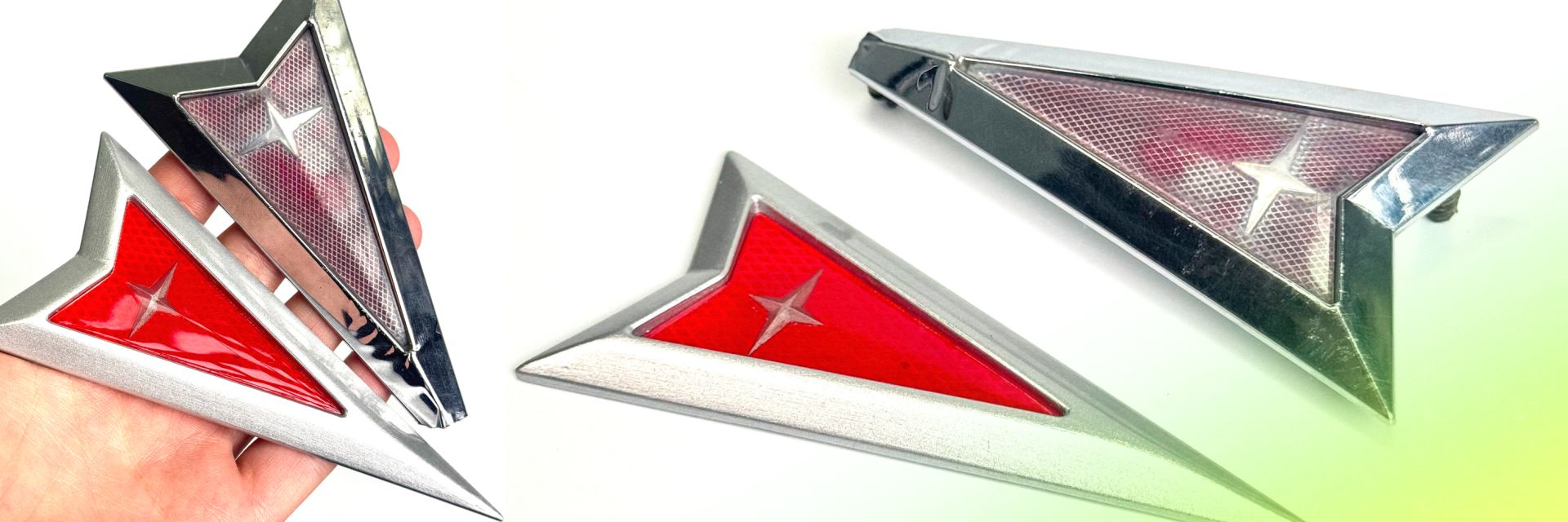 Відновлення емблеми Pontiac