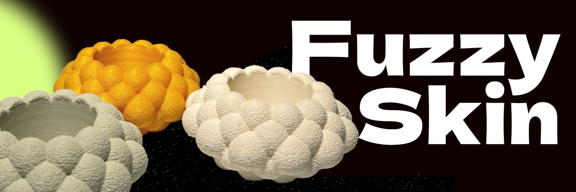 Fuzzy Skin у 3D-друці: як зробити шорстку поверхню в Orca Slicer і Bambu Studio