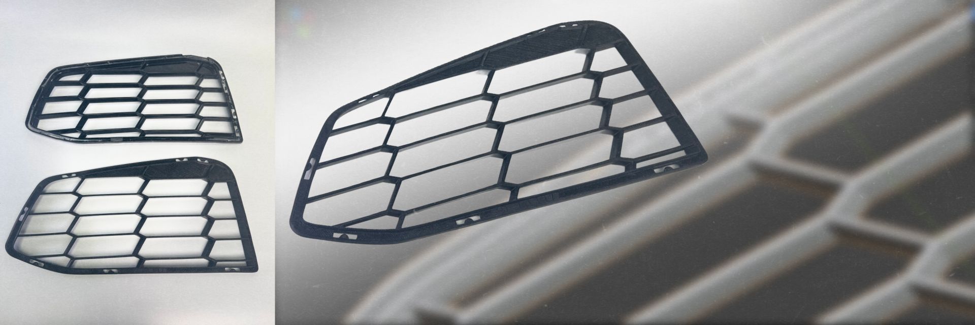 Решітка до авто Chevrolet Corvette